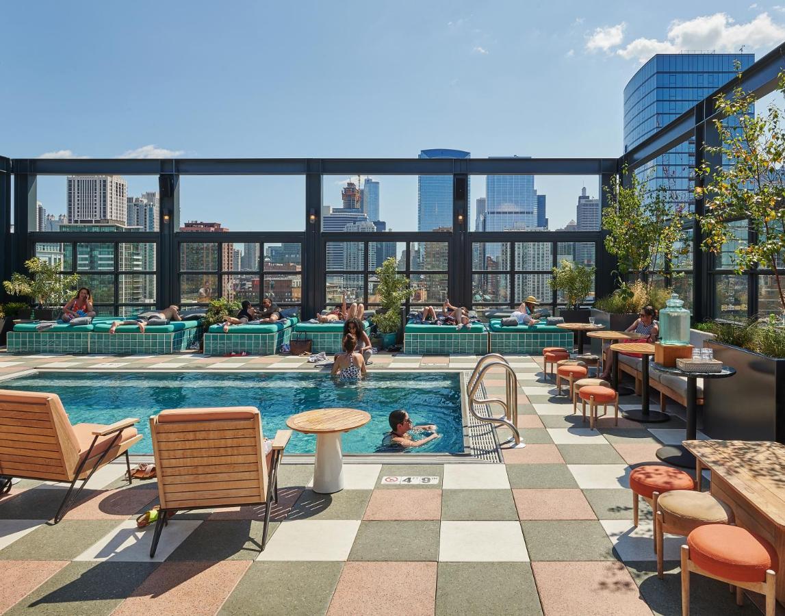 The Hoxton, Chicago Hotel Exterior photo