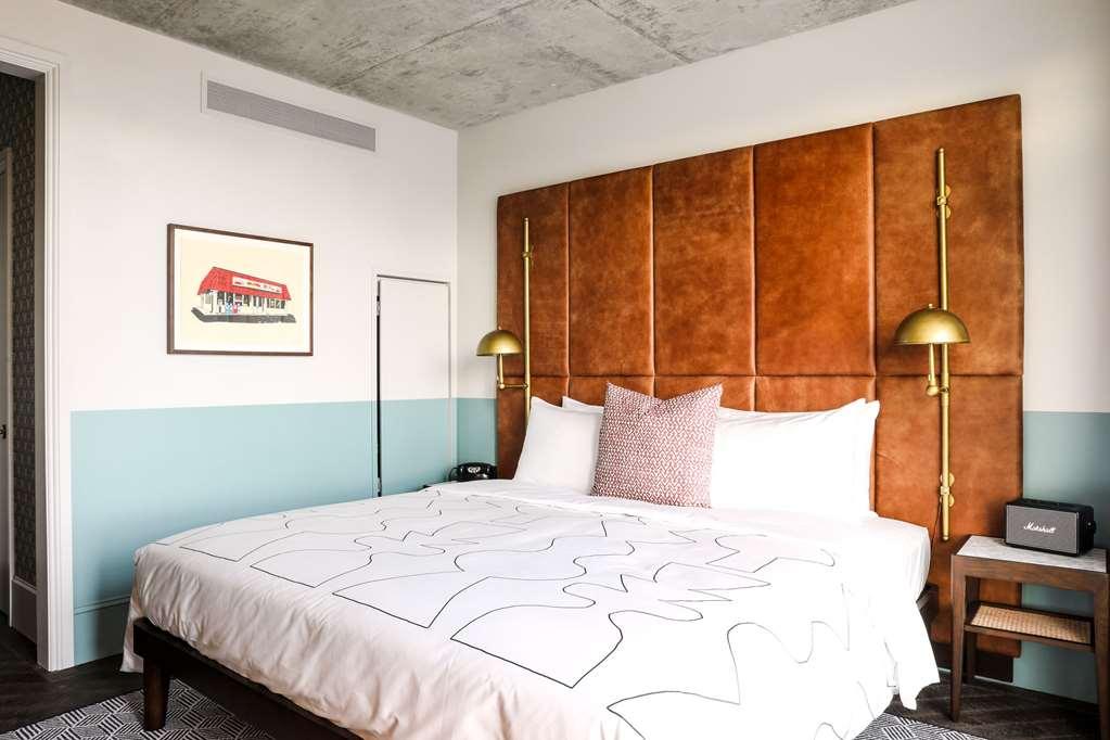 The Hoxton, Chicago Hotel Room photo
