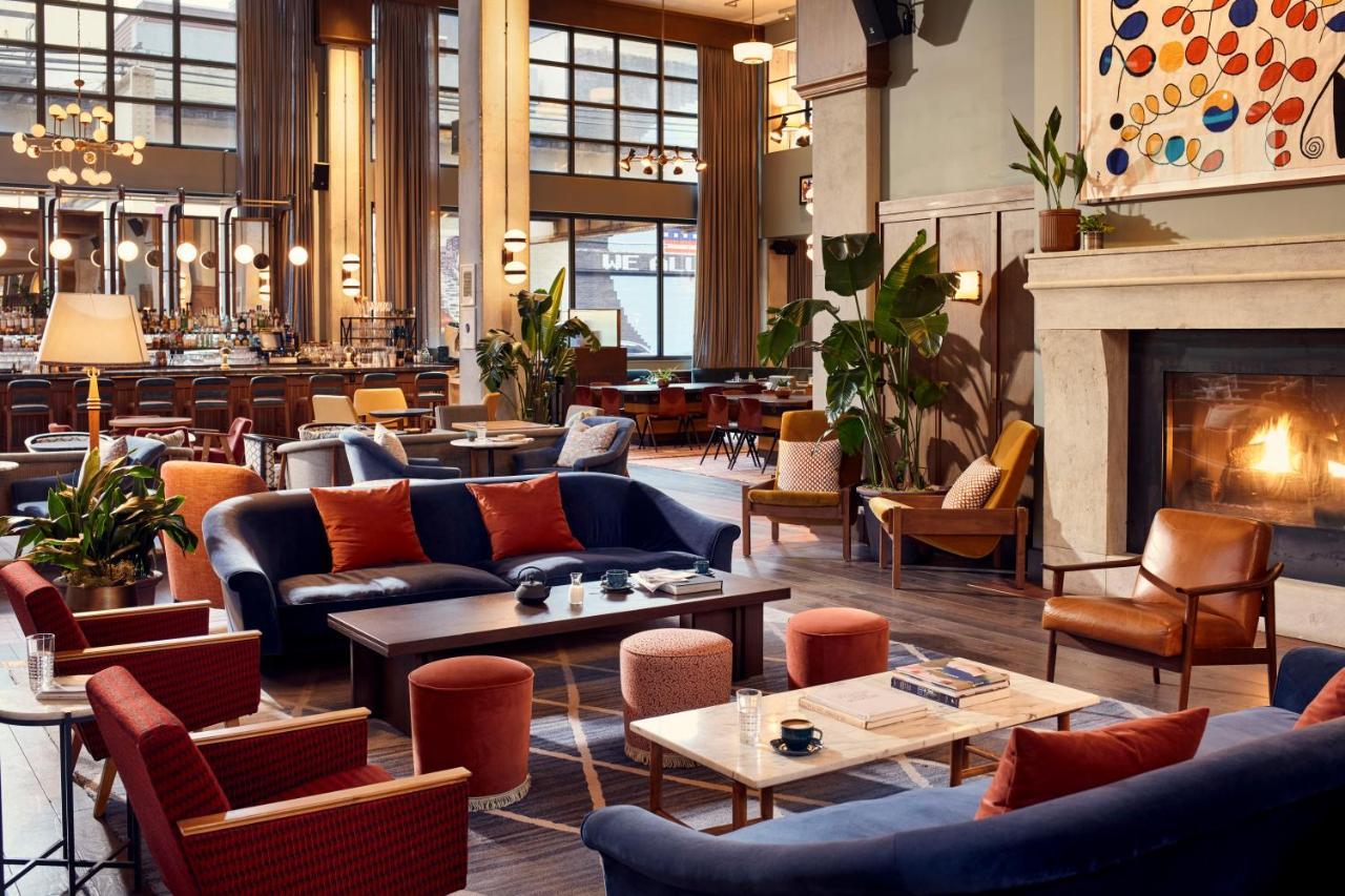 The Hoxton, Chicago Hotel Exterior photo